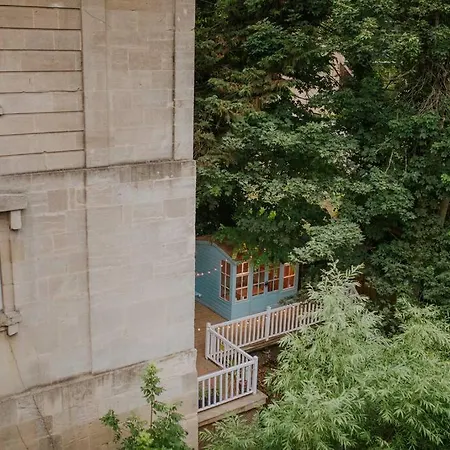 Historic House On The Bridge Villa Bath Exterior photo