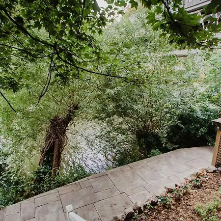 Historic House On The Bridge Villa Bath Exterior photo