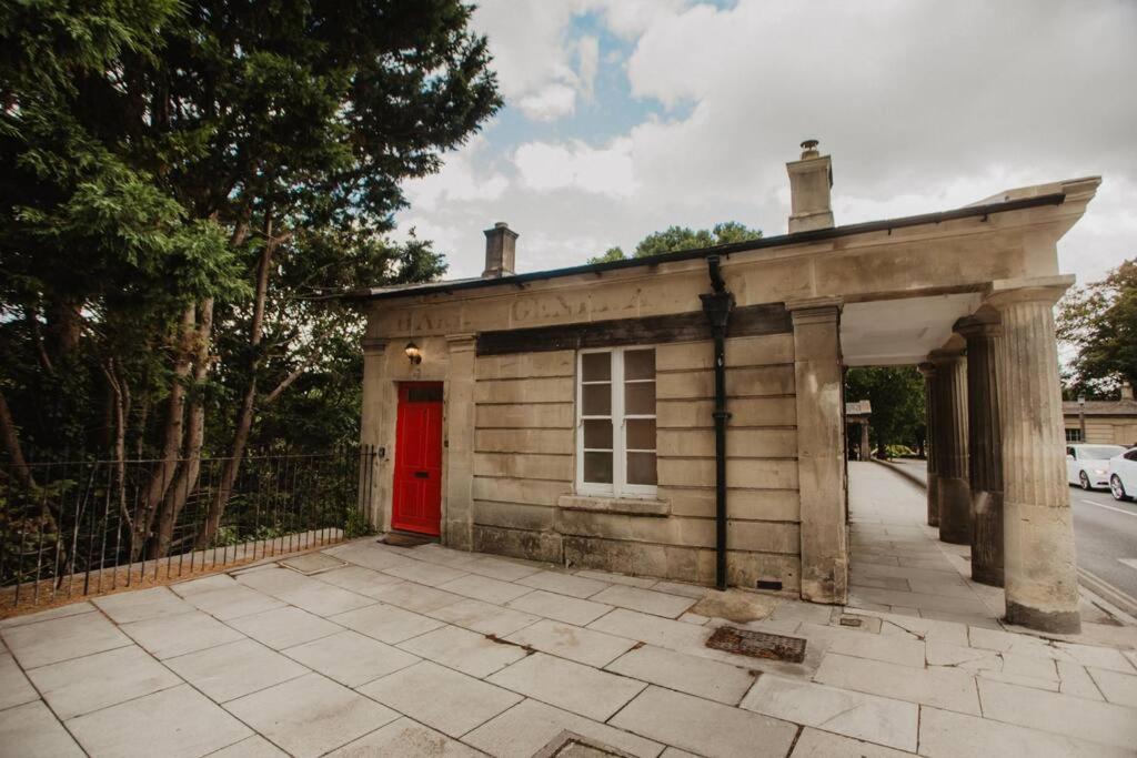 Ferienhaus Historic House On The Bridge Bath