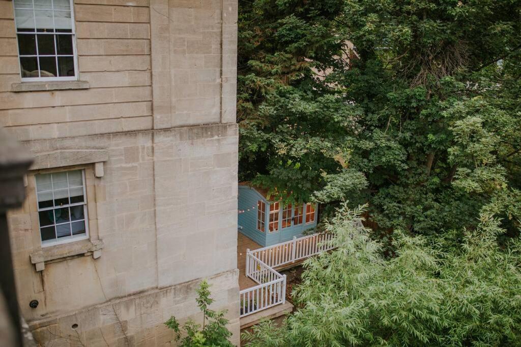 Ferienhaus Historic House On The Bridge Bath